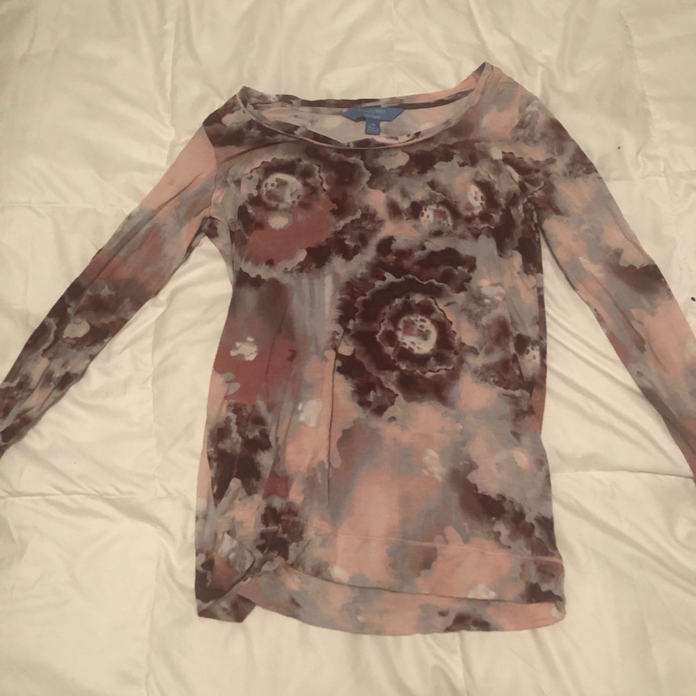 Long sleeve shirt